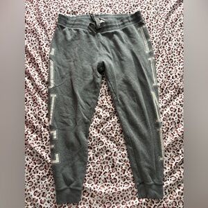 PINK Victoria’s Secret Grey Sweatpants Joggers